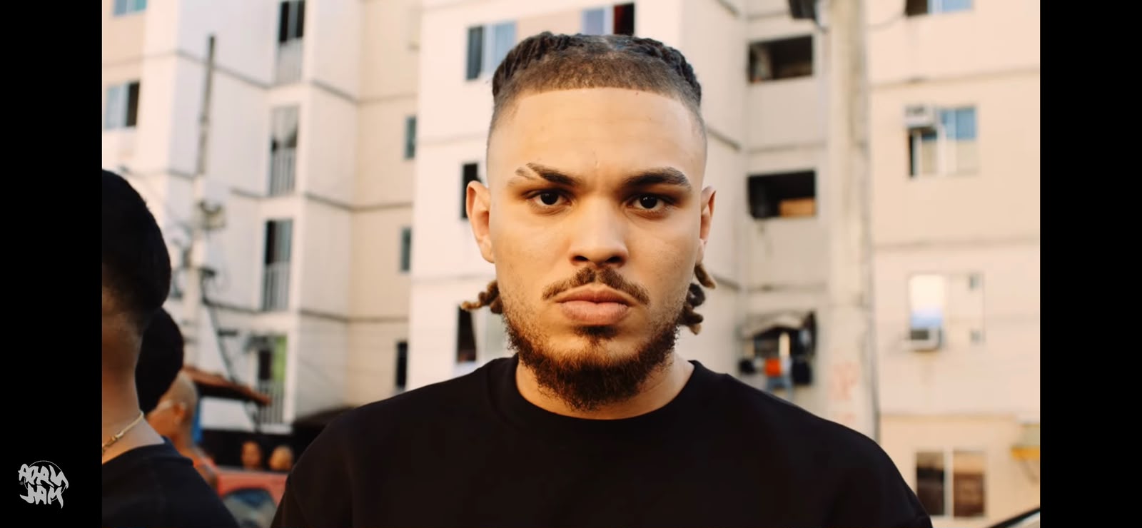 Matheus Moura em ação